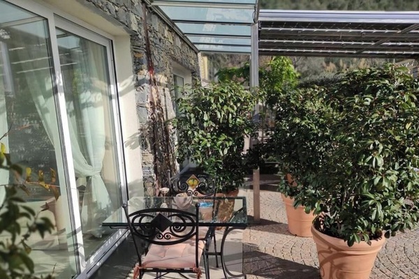 Terrasse / Patio