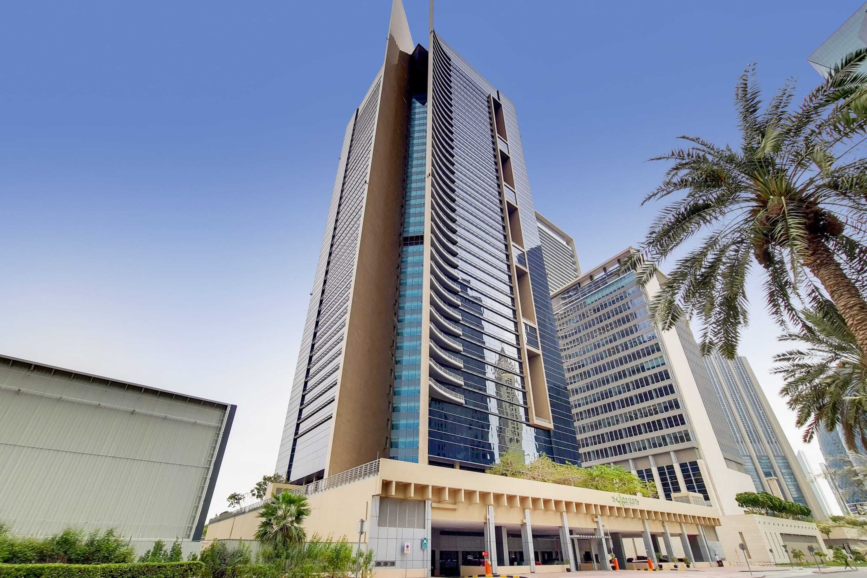 Entrada da propriedade