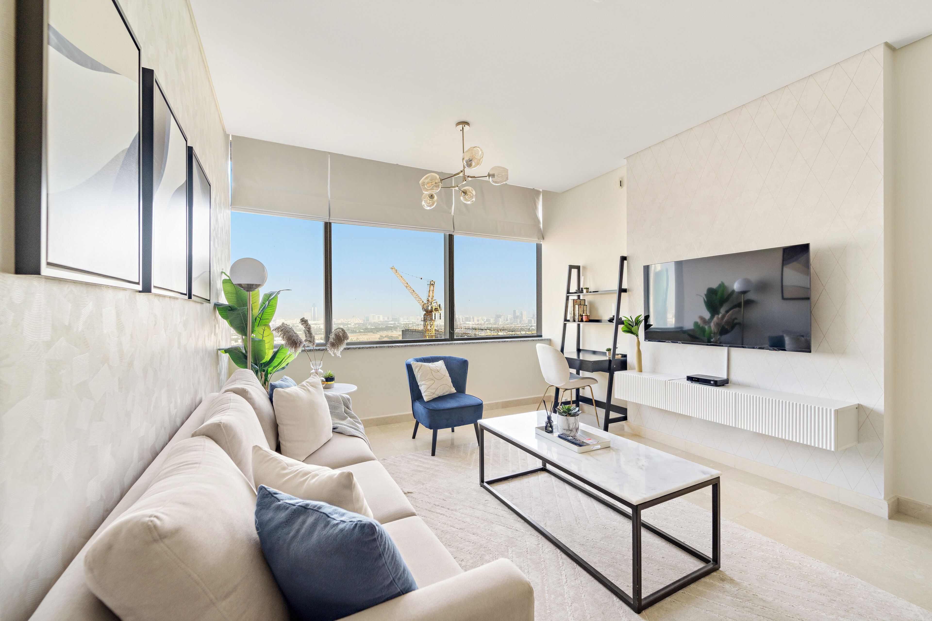 منطقة المعيشة