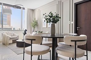 Elite Apartment | In-room dining