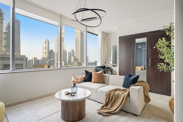 City Studio | City view - Silkhaus Sky Gardens, DIFC Dubai (Dubai)