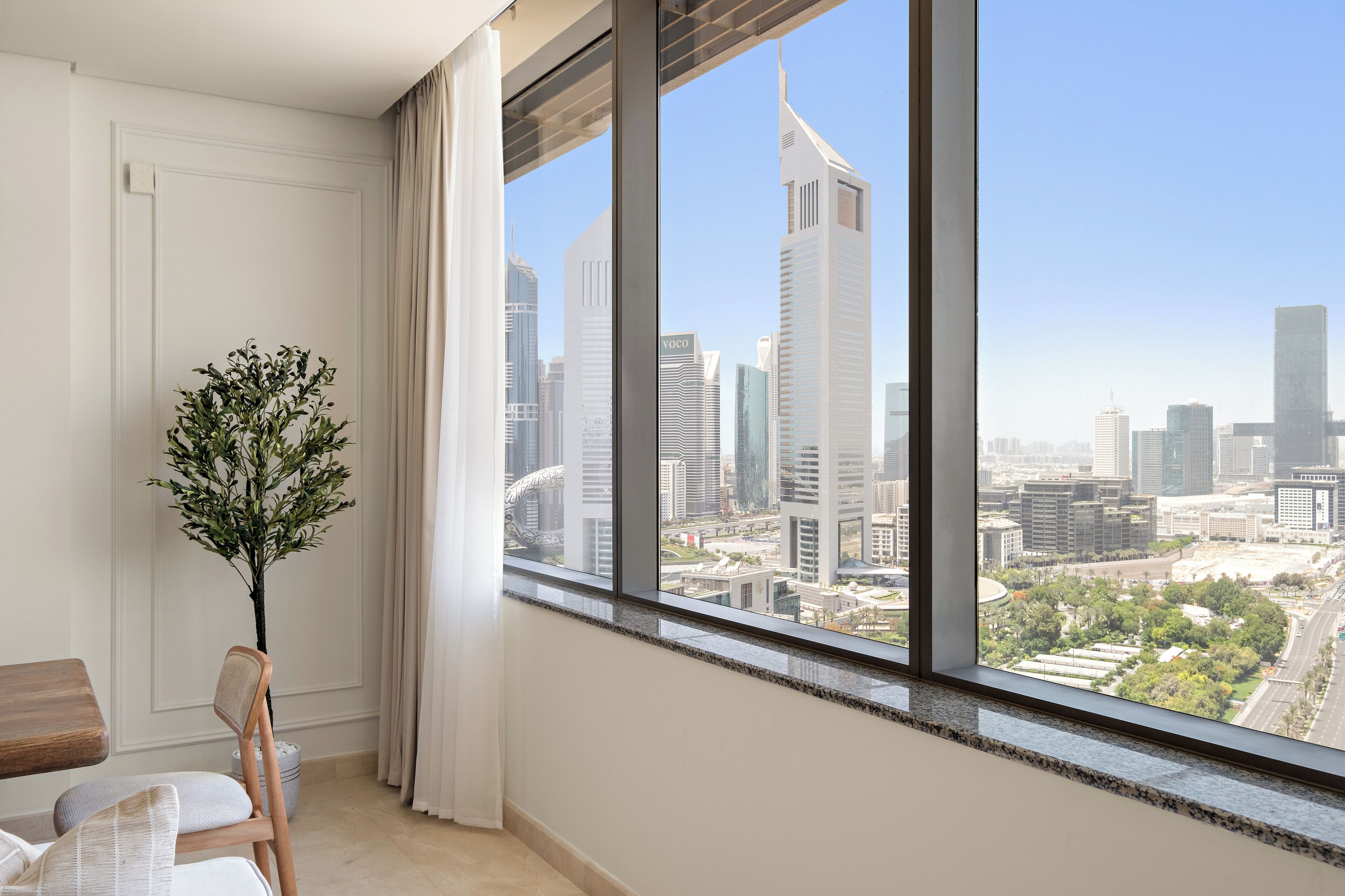 Superior Apartment | City view