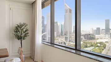 Superior Apartment | City view