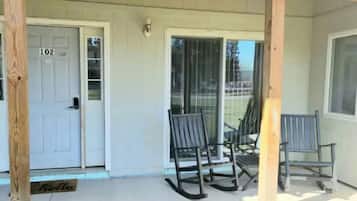 DĂ©tail de lâextĂ©rieur