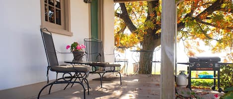 Terassi/patio