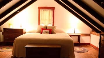 1 chambre, fer et planche à repasser, accès au Wi-Fi (inclus)