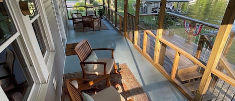 Terassi/patio