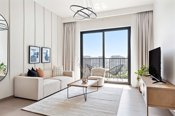 Classic Apartment | Interior - Silkhaus Executive Residences, Dubai Hills (Dubai)