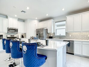 Kitchen islands