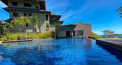 Ocean Pearl Luxury Retreat where ocean meets nature in perfect harmony