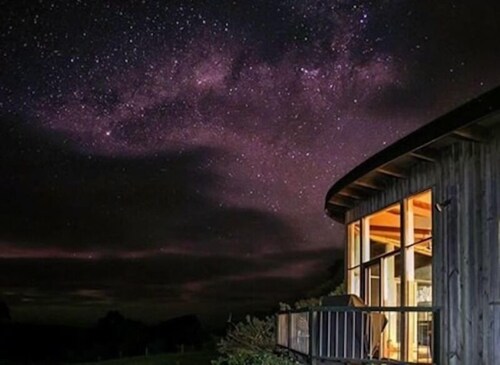 Tree Frog Cottage on the Great Ocean Road.
