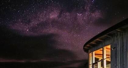 Tree Frog Cottage on the Great Ocean Road.