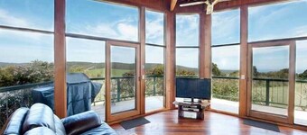 Blue Wren Cottage on the Great Ocean Road.