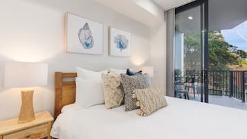 1 bedroom, iron/ironing board, travel crib, free WiFi