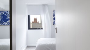 2 soveværelser, strygejern/strygebræt, weekendseng, gratis Wi-Fi