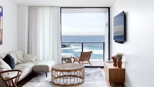 Surf Mist - holiday apartment in Newcastle