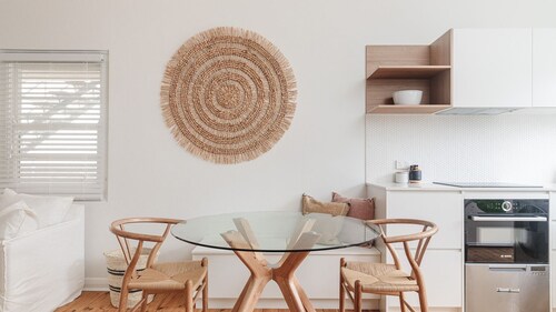 No 3 ShoalHaven - family holiday apartment in Shoal Bay