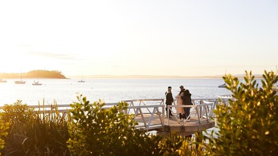 No 3 ShoalHaven - family holiday apartment in Shoal Bay