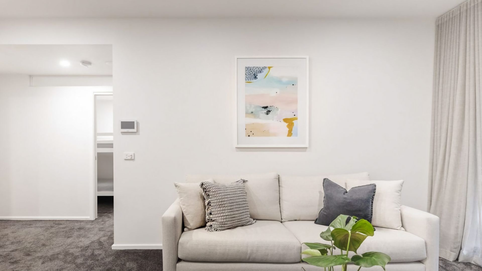 The Muse - 1 Bedroom Newcastle Cbd Apartment - Newcastle
