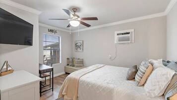 3 sovrum, skrivbord, resesÀng och gratis wi-fi