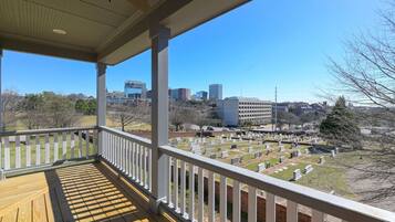 Àrea exterior de l'allotjament