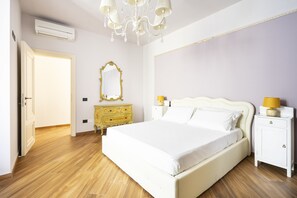 3 chambres, fer et planche à repasser, Wi-Fi gratuit, draps fournis
