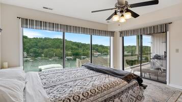 2 chambres, Wi-Fi gratuit, draps fournis