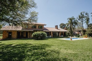 Front of property - Malbec Casa Hotel (Bento Gonçalves)