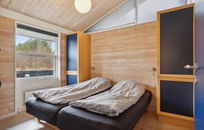 4 chambres, fer et planche à repasser, Wi-Fi gratuit