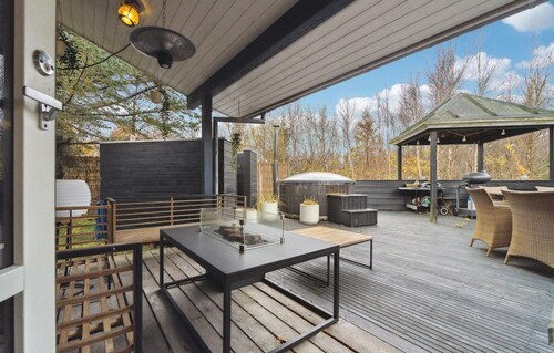 Belle maison à ålbæk avec WiFi