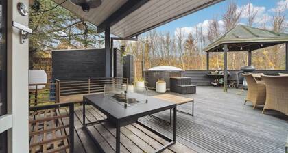 Belle maison à ålbæk avec WiFi