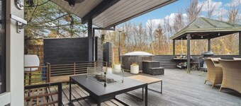 Cozy home in ålbæk with kitchen