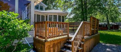 テラス / パティオ