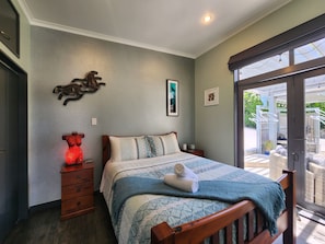 1 chambre, Wi-Fi, draps fournis