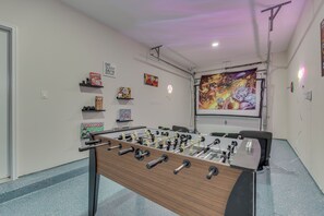 Game room