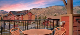 1Bed/1Bath Deluxe Unit at a Gorgeous Steamboat Springs Resort in Ski Country!