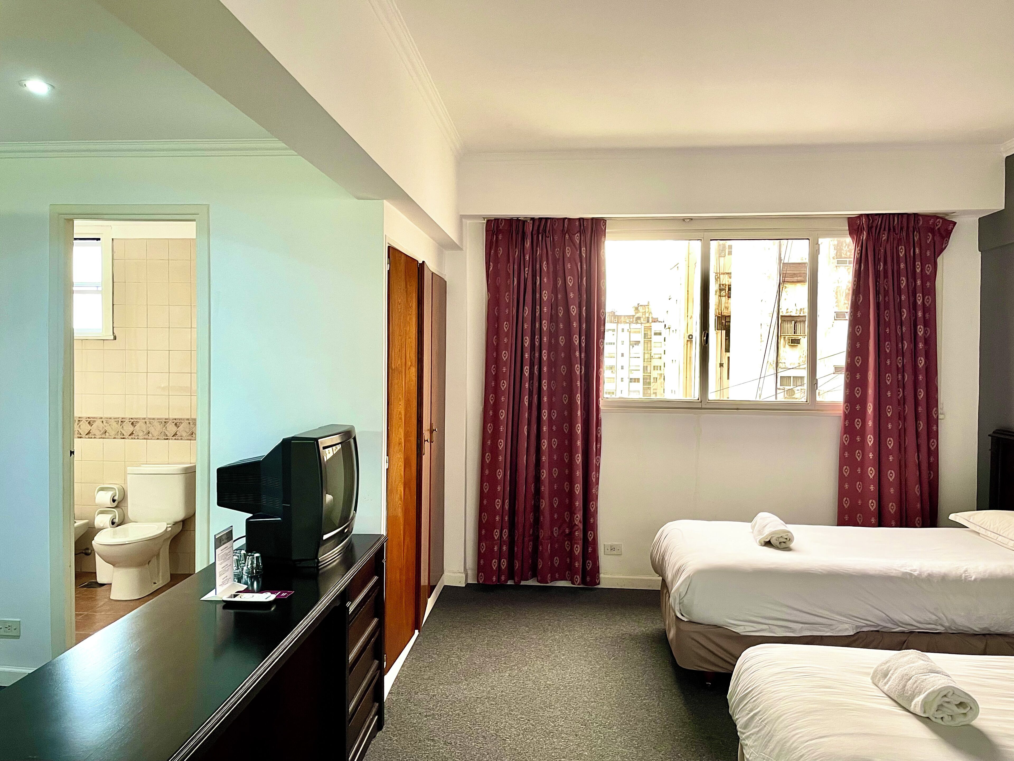 Foto - Hotel BA Congreso