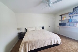 3 Schlafzimmer, WLAN, Bettwäsche