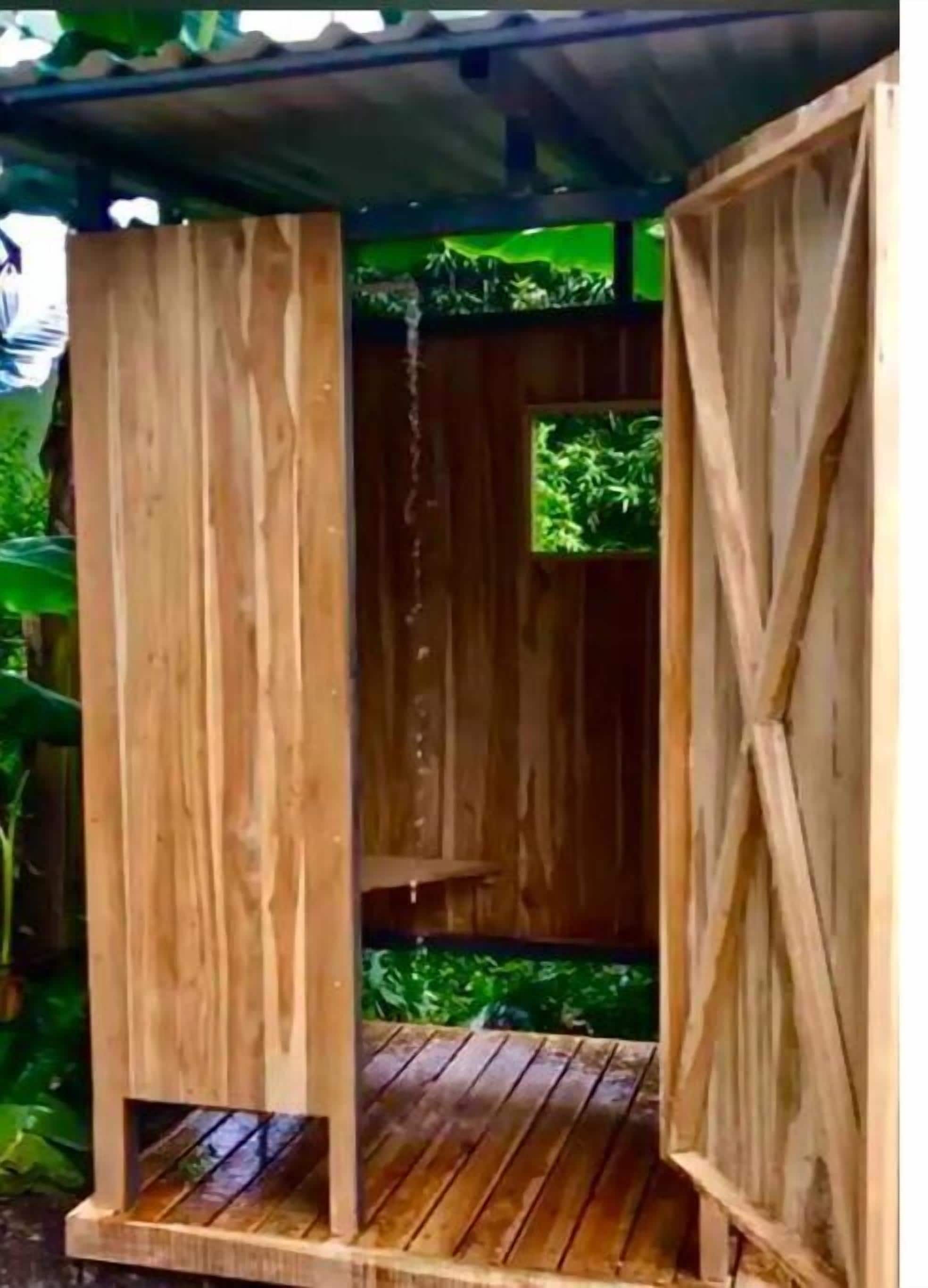 Sauna seca