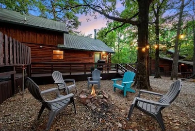 Quiet Quail Cabin in Broken Bow
