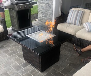 Terrasse/patio