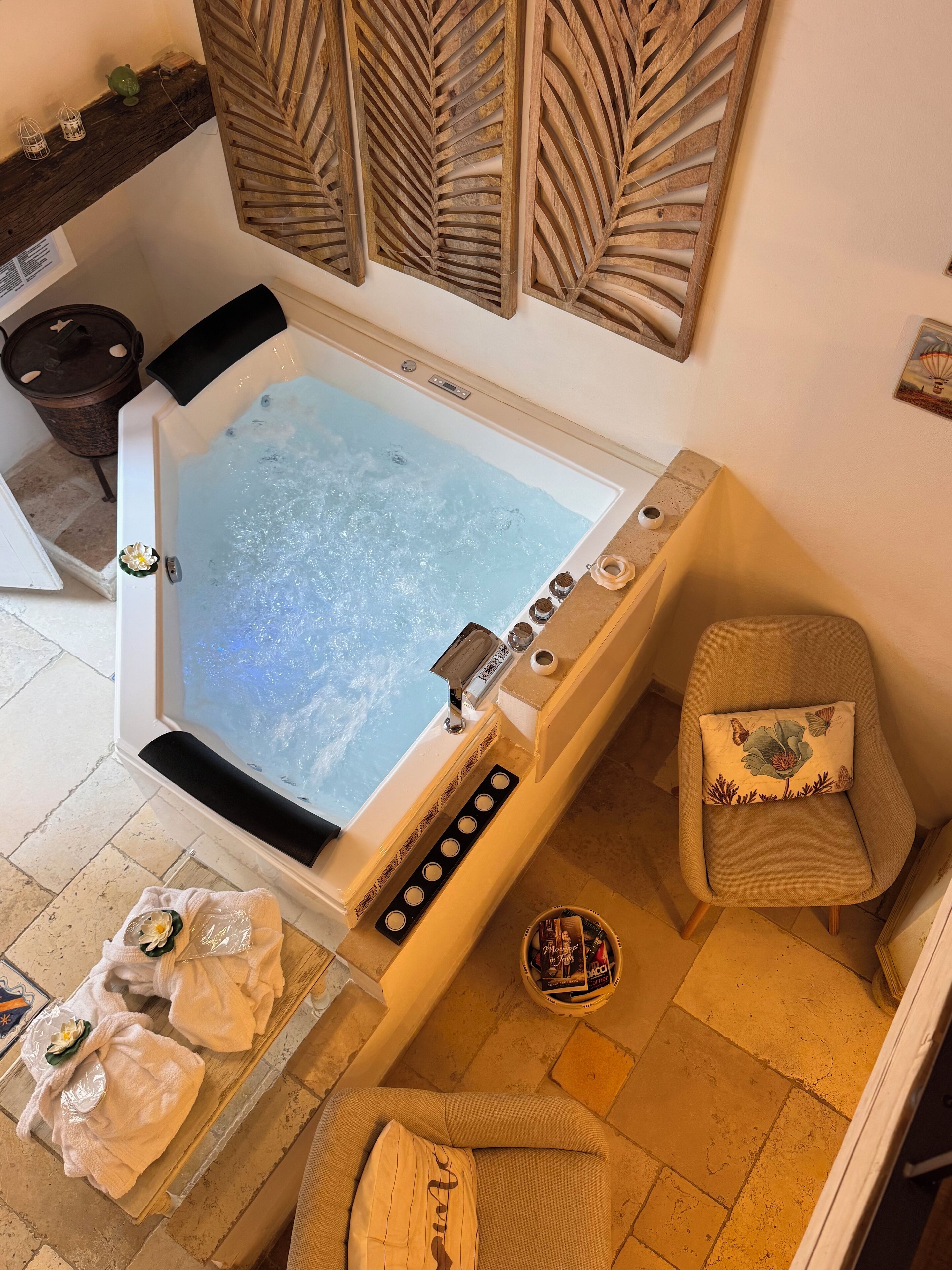 Luxury Suites | Frette Italian sheets, premium bedding, memory foam beds