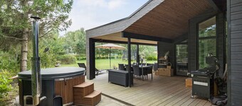 4 bedroom gorgeous home in Glesborg