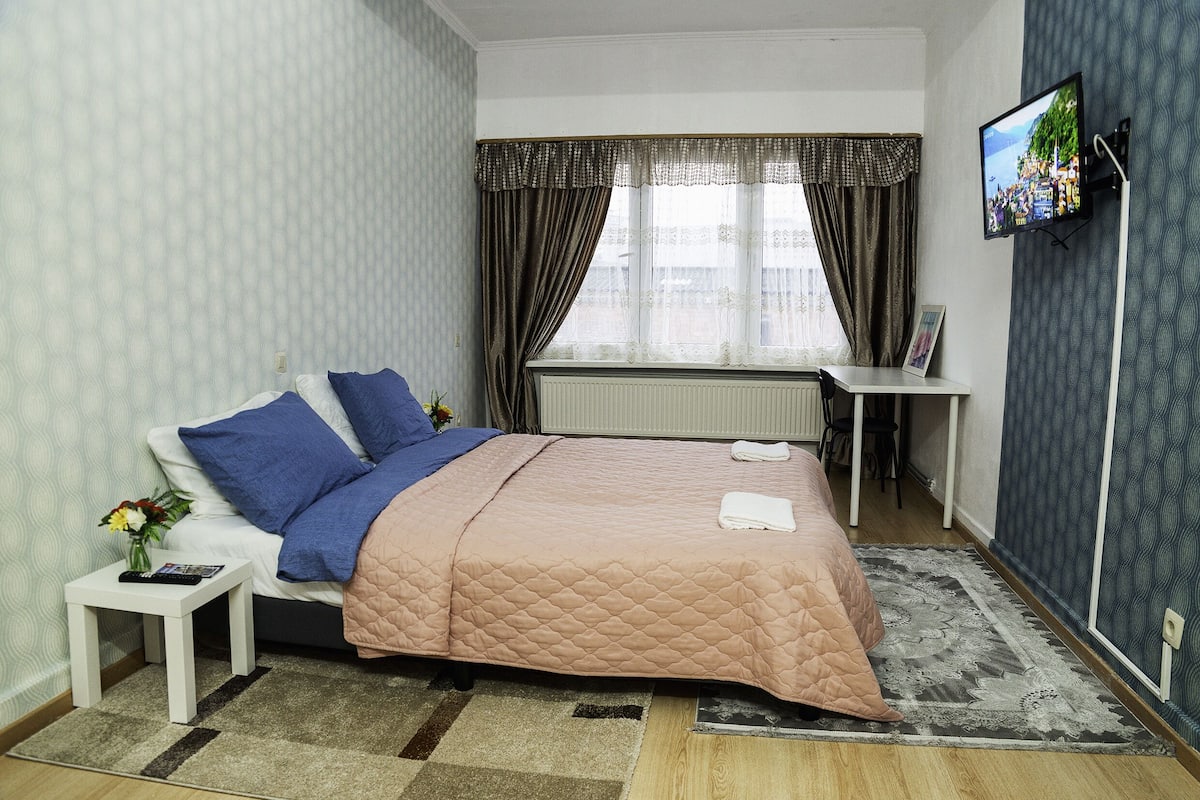 1 bedroom, free WiFi