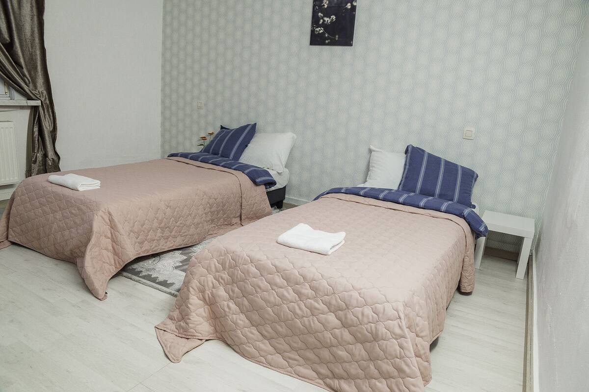 Quarto conforto | Wi-Fi de cortesia