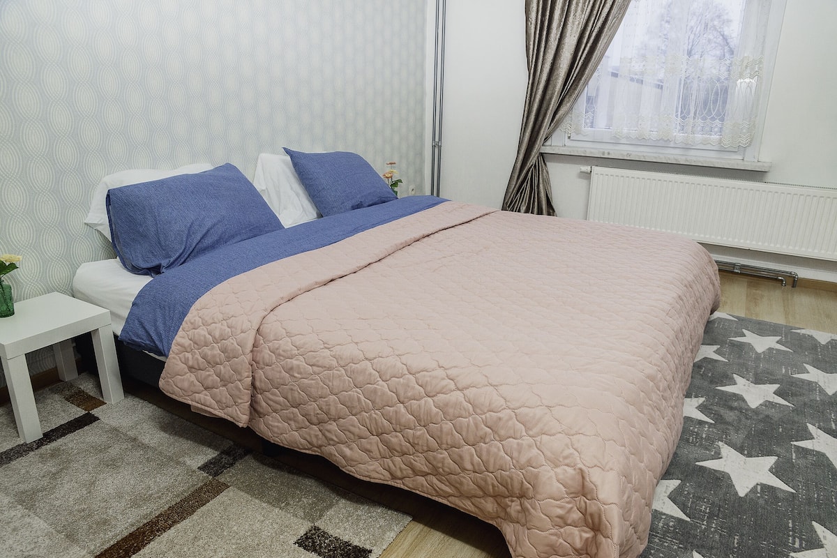 1 bedroom, free WiFi