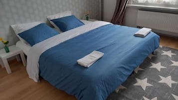 1 kamar tidur dan Wi-Fi gratis