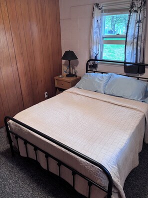 2 Schlafzimmer, kostenloses WLAN, Bettwäsche