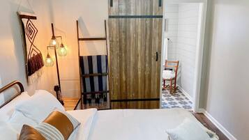 1 soveværelse, strygejern/strygebræt, Wi-Fi, sengetøj