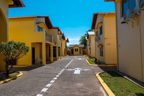 Property grounds - Villas del Mar III (La Ceiba)